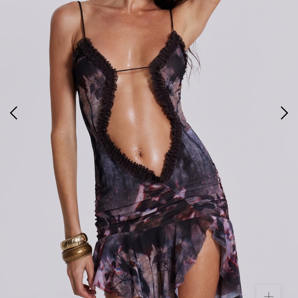 Jaded London Dress